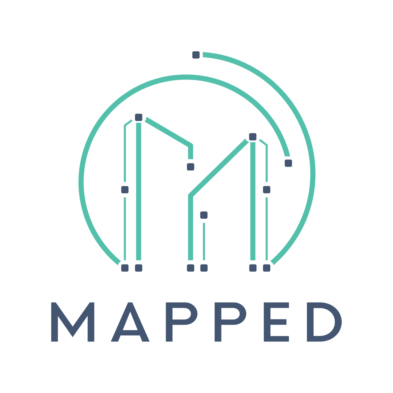 Mapped AI Logo