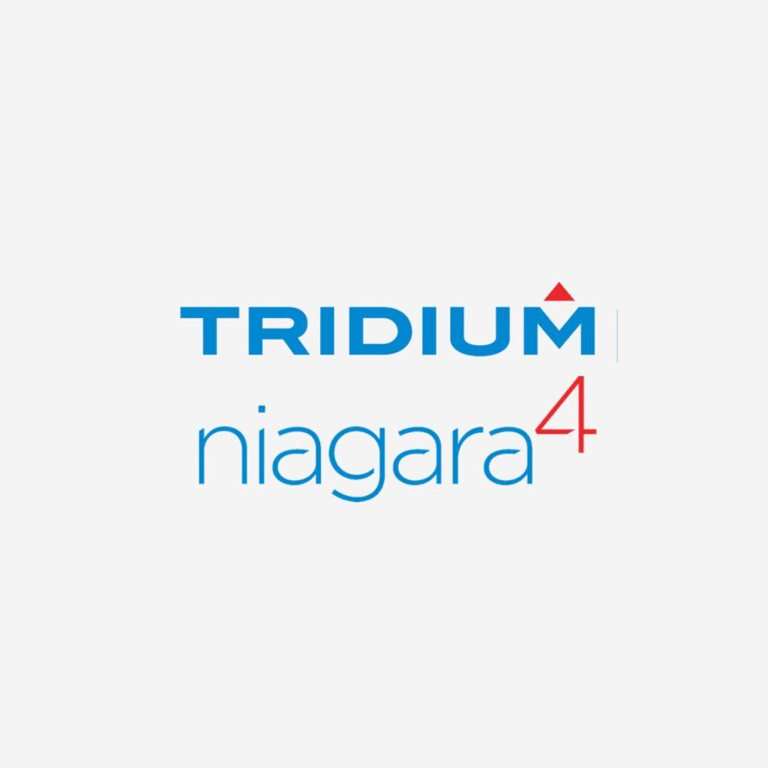 stacked Tridium Niagara 4