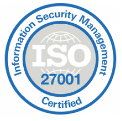 ISO Certified Logo