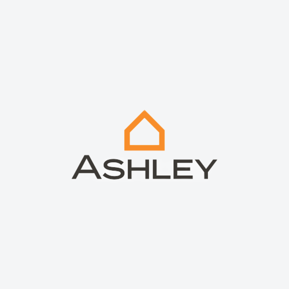 Ashley furniture logo tile