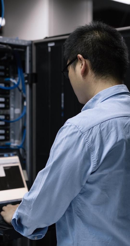 Narrow image to tech