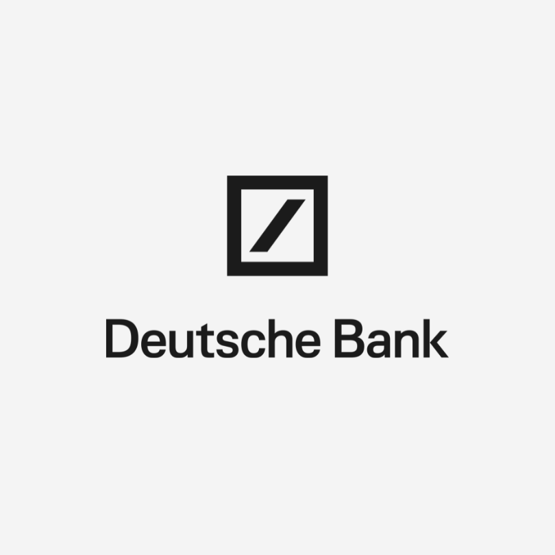 Deutsche Bank tile