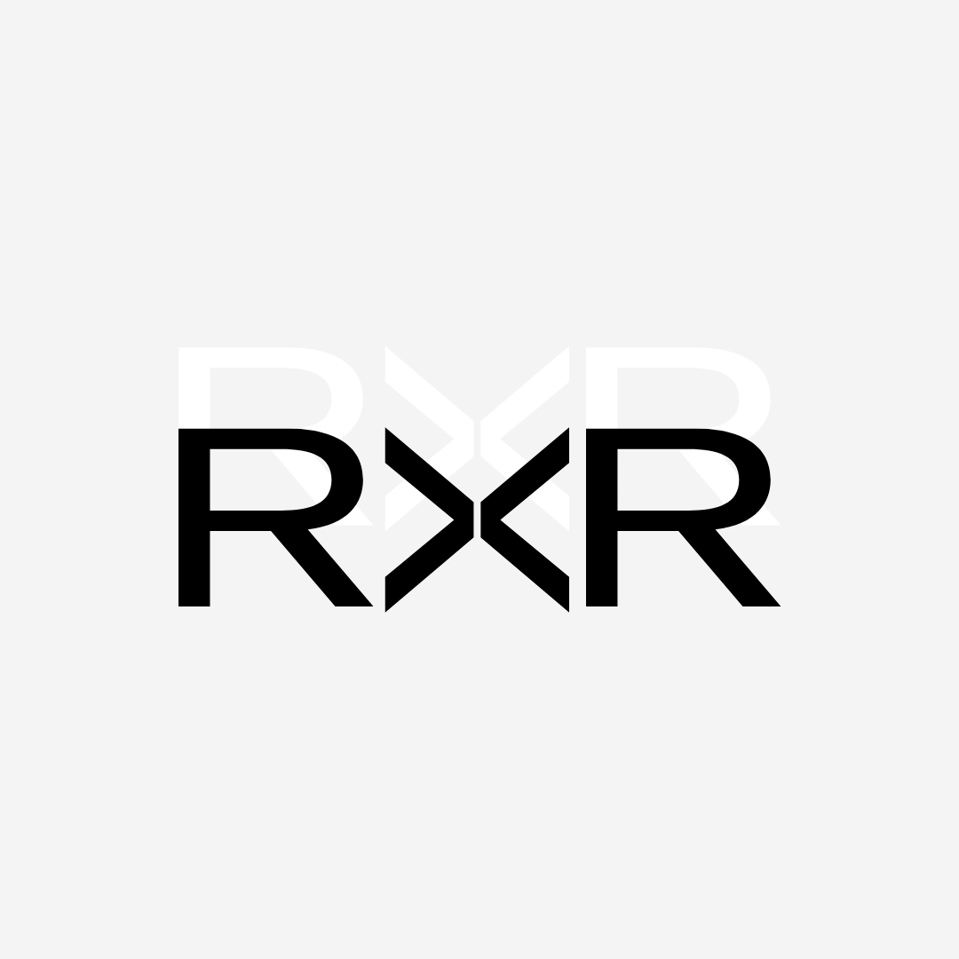 RXR black and white tile