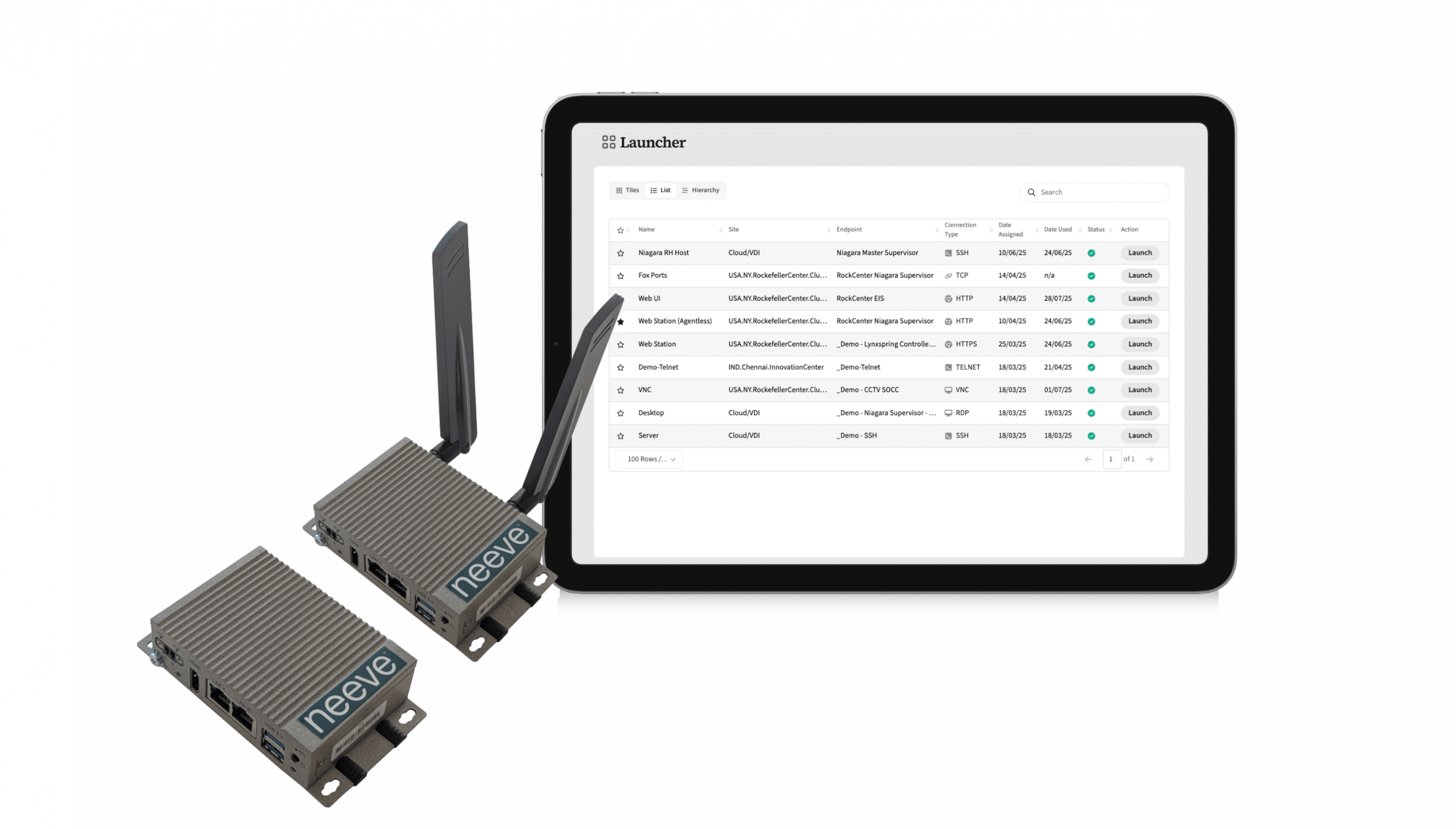 secure link lte secure link launcher