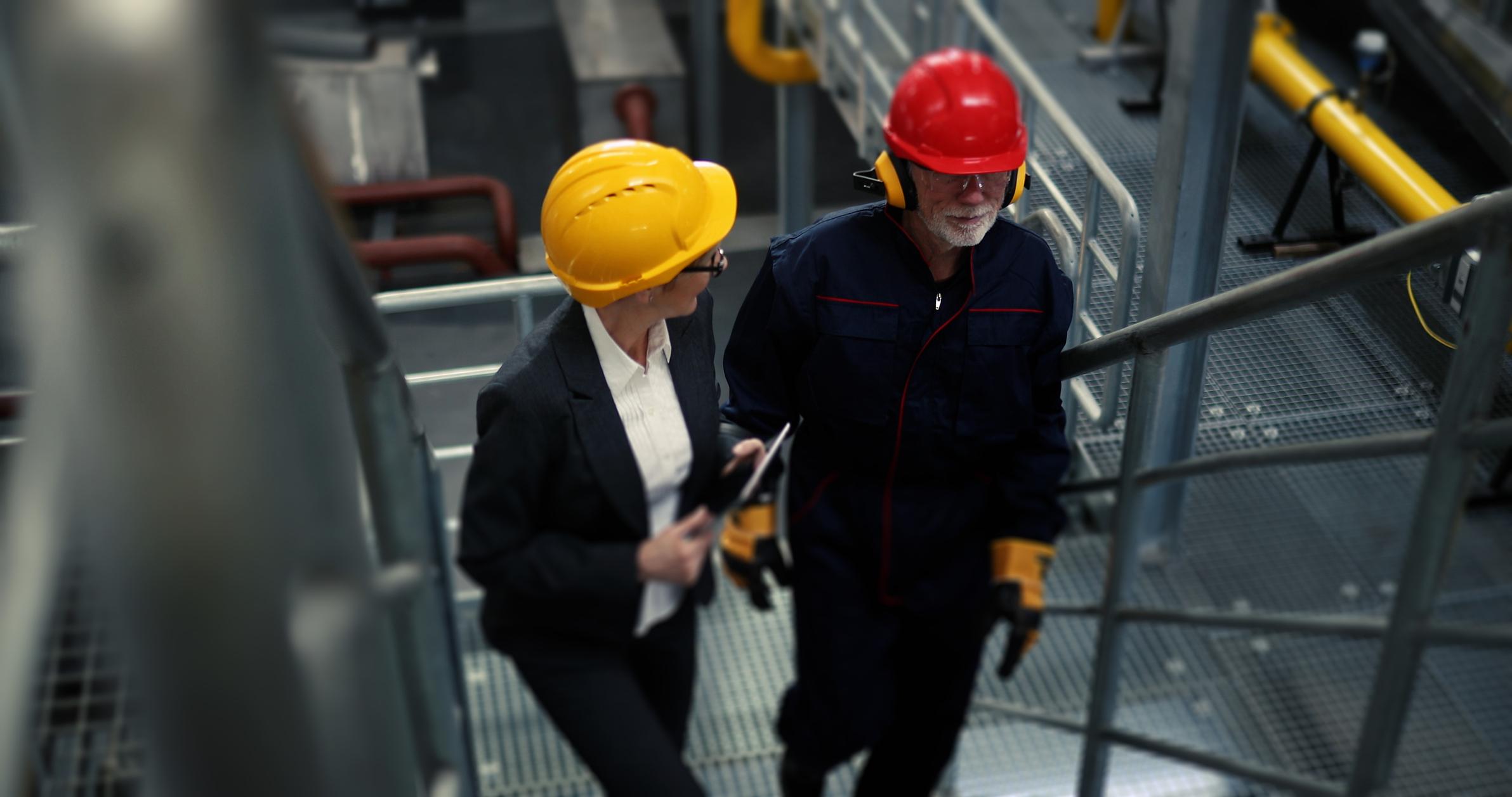 Industrial Building Engineers